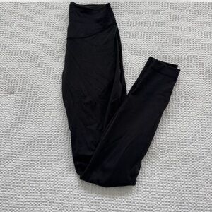 Lululemon align Black High-Waisted Leggings